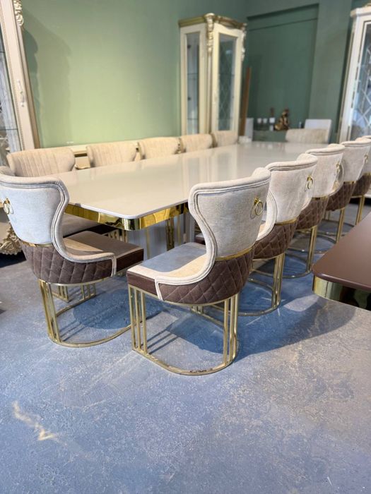 Стол стул неоклассика