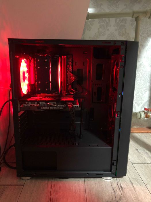 системник rtx 2060 ryzen 5 5600