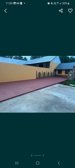 Betoane elicopterizate