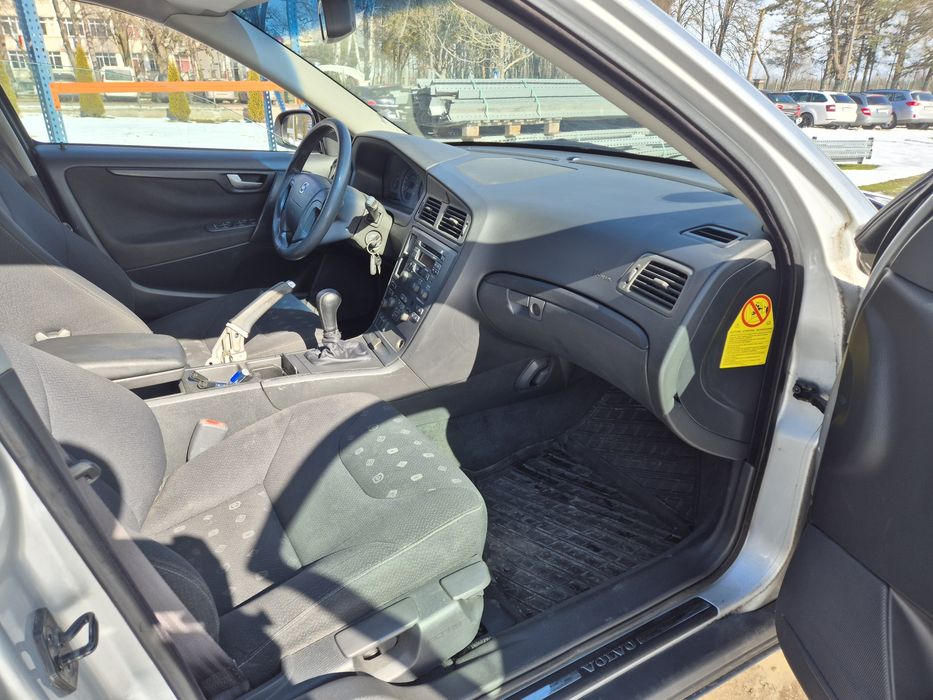 Volvo V70 2.4 D5 163hp