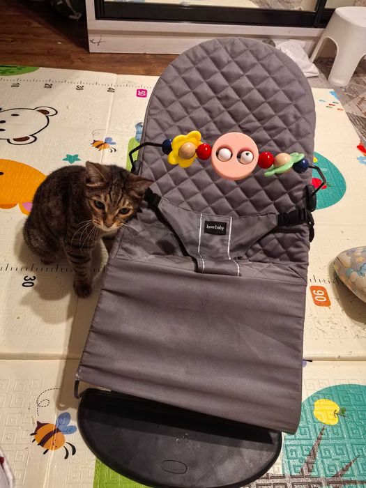 Продам Детский шезлонг