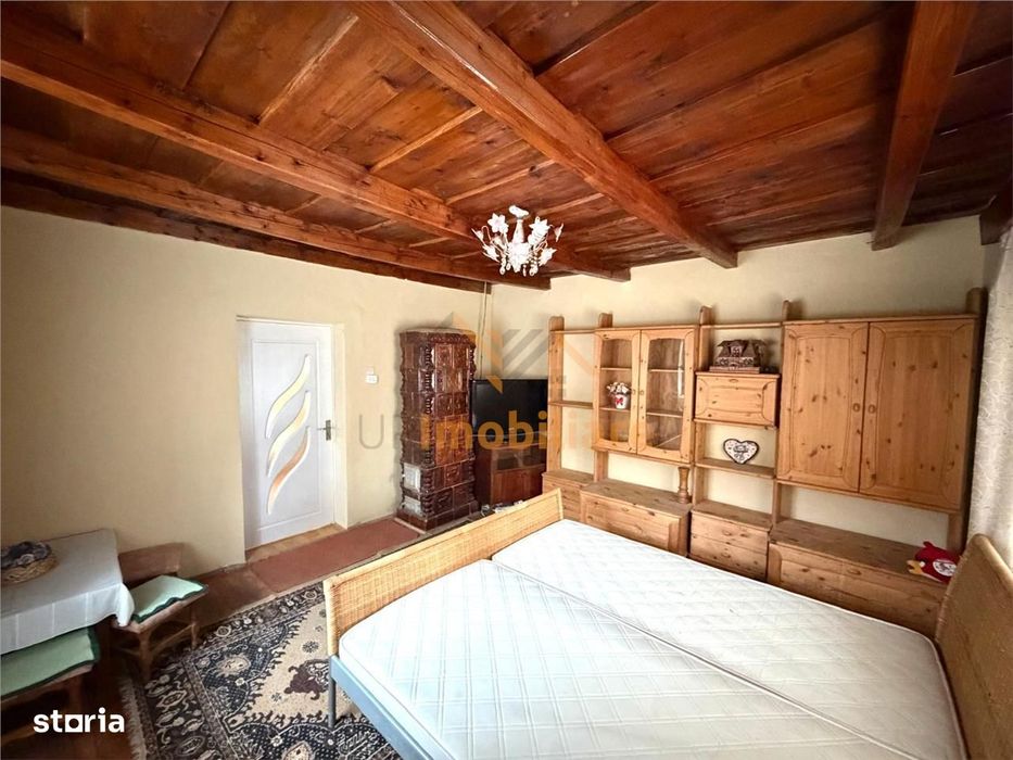 Casa Cu Teren 1081 Mp | Acces Auto | Zona Sacuieni | Localitatea Cadea