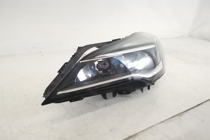 Ляв фар Оригинален Халогенен В добро състояние Опел Астра / Opel Astra