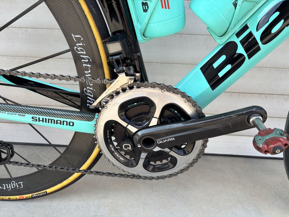 Шосеен велосипед Bianchi Oltre xr4