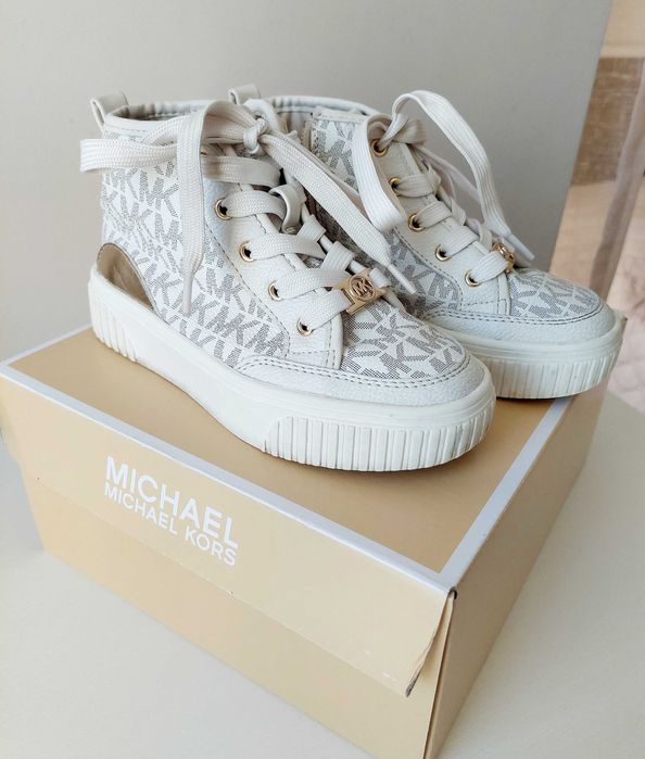 Детски сникърси Michael Kors