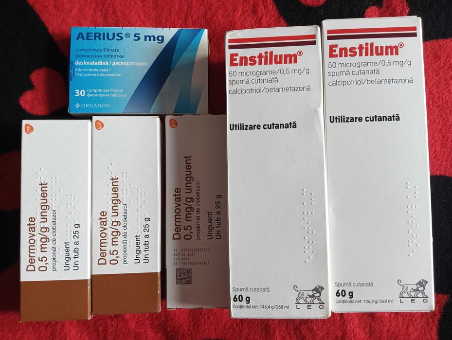 Ptr sănătatea pielii recomand