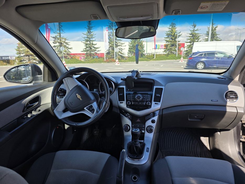 CHEVROLET Cruze 2008 — imagine 2