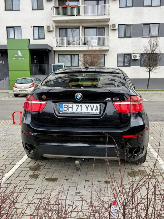 BMW X6 2009 — imagine 4