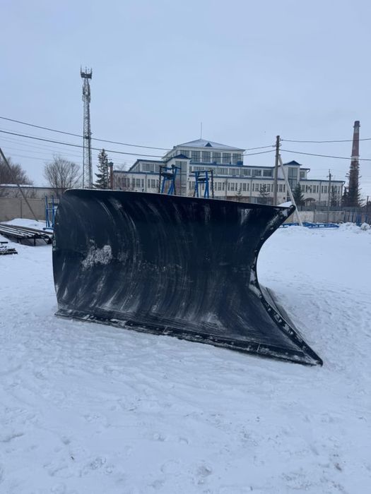 ОТВАЛ-БАБОЧКА на трактор ( ширина 4м)