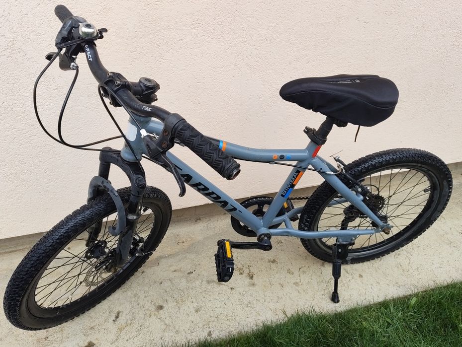 Bicicleta MTB Carpat Bimba, stare buna, copii 7-10 ani