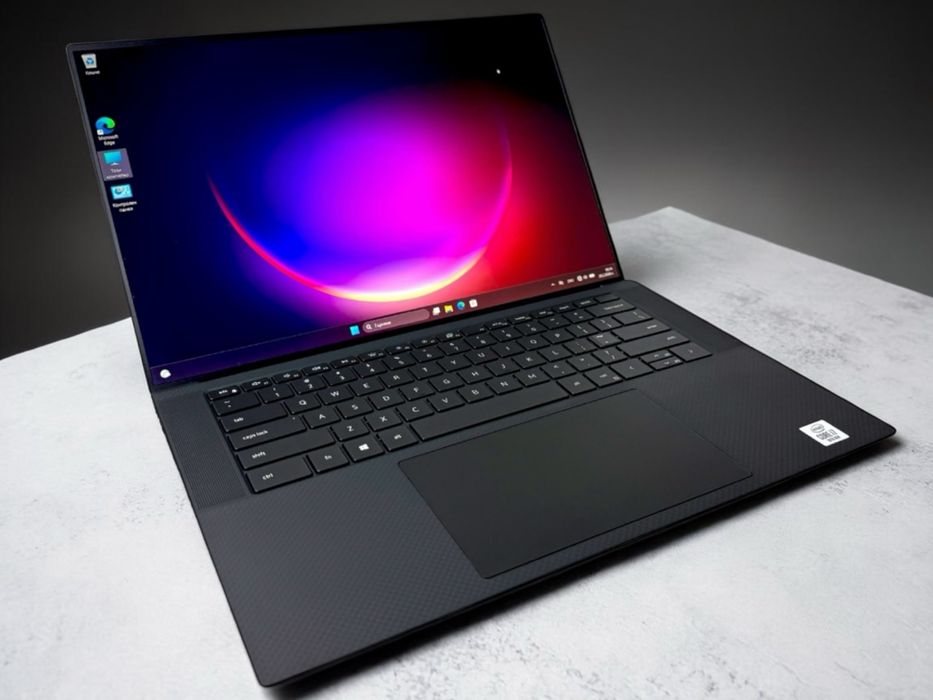 Лаптоп DELL Precision 5550 15.6" WUXGA i7-10750H 16RAM 256SSD Quadro T1000 Гараниця!