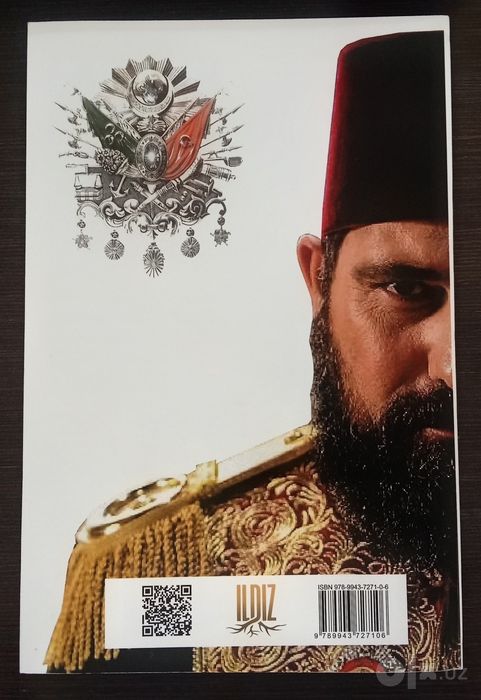 "ABDULHAMIDXON" tarixi kitobi | Usmoniylar imperiyasi
