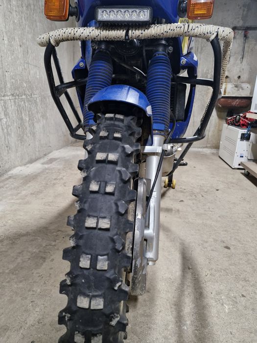 Yamaha Tenere XTZ 660