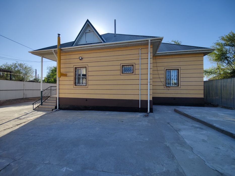 3-комнатный дом 10 соток