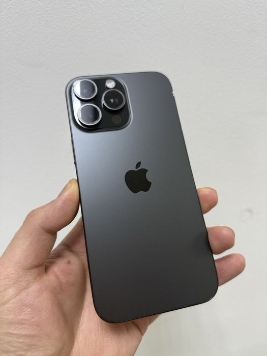 Iphone 16 pro max 256