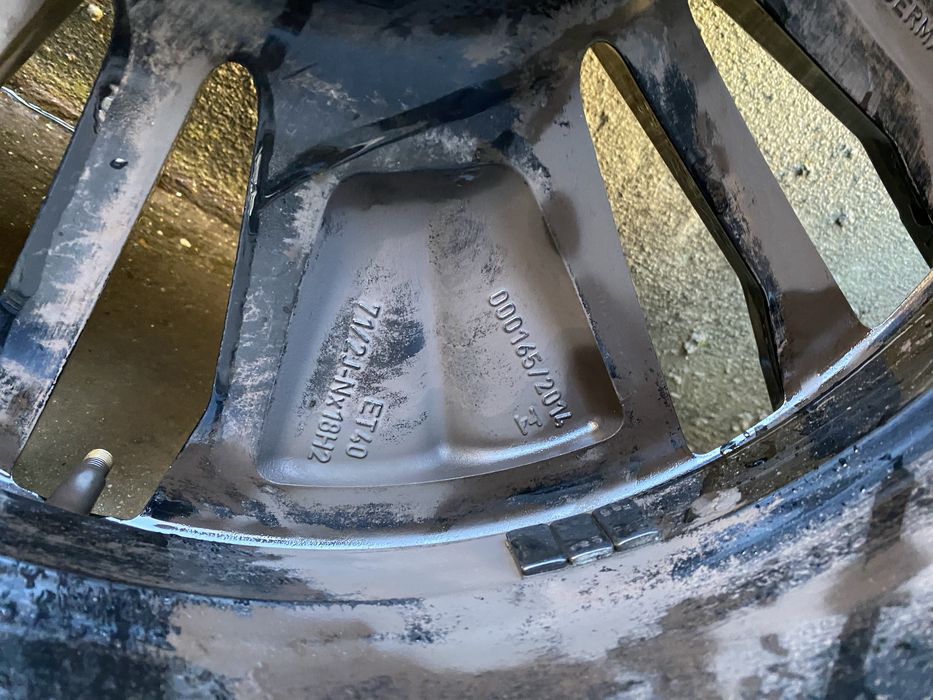 Janta aliaj 18" Vw Tiguan 3 model Napoli