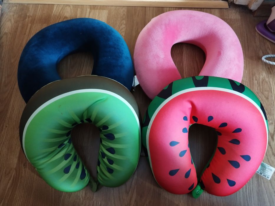 Меки възглавнички