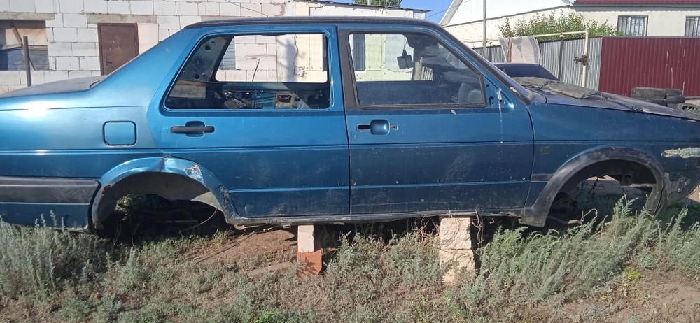 Фольксваген Джетта