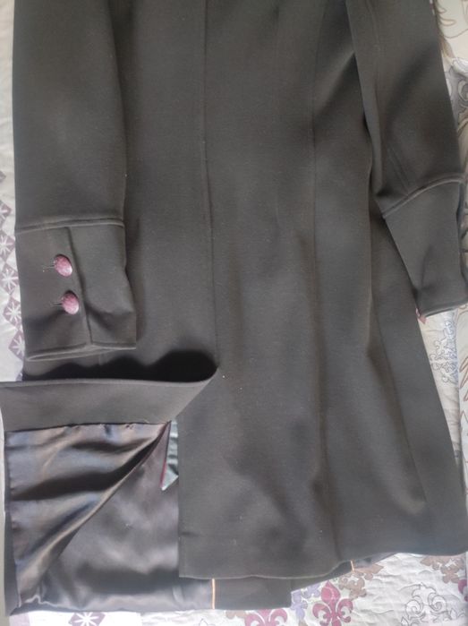 Демисезонное пальто