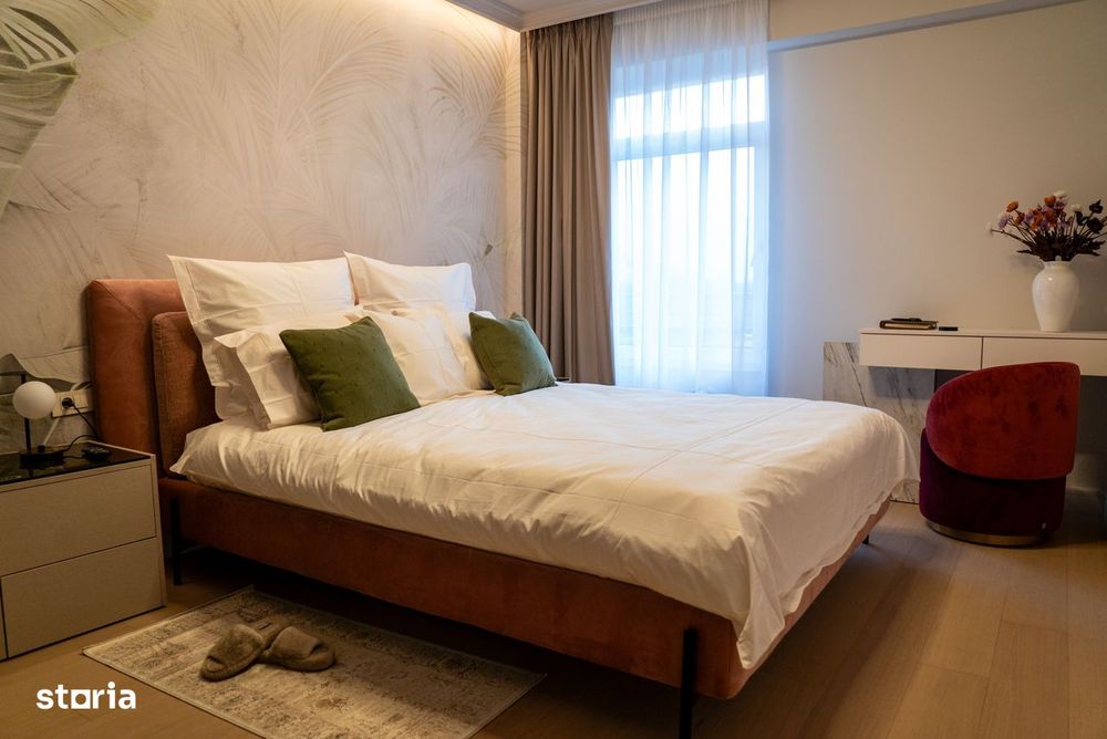 Apartament premium zona zero. Complet mobilat și utilat. Totul nou!