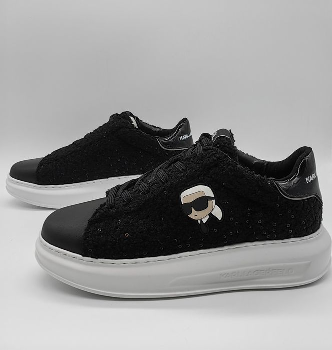 KARL LAGERFELD KAPRI Оригинални Сникърси