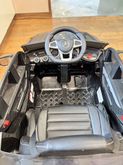 Акумулаторна Електрическа кола Mercedes glc