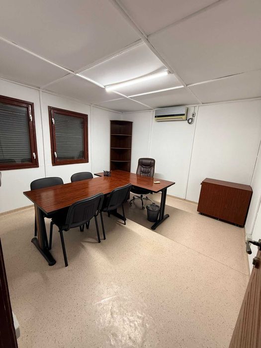 Birou de inchiriat, paza, supraveghere video, logistica, depozitare