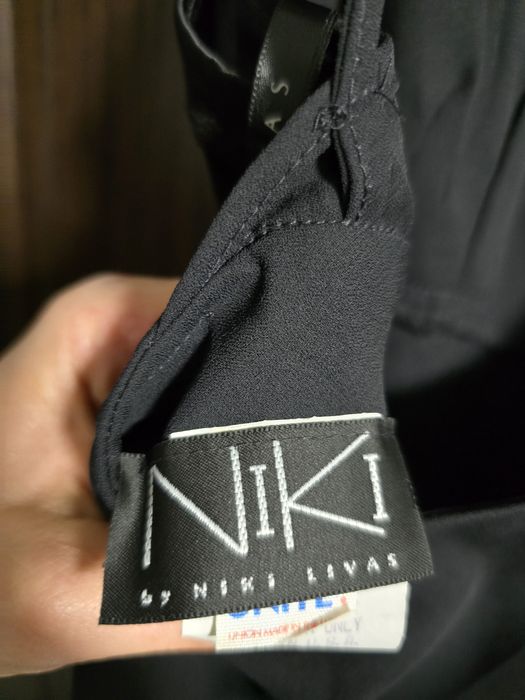 Дизайнерска рокля