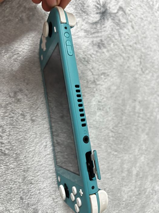 Nintendo switch Lite turquoise