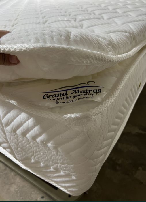 Анaтомические и ортапедический матрасы