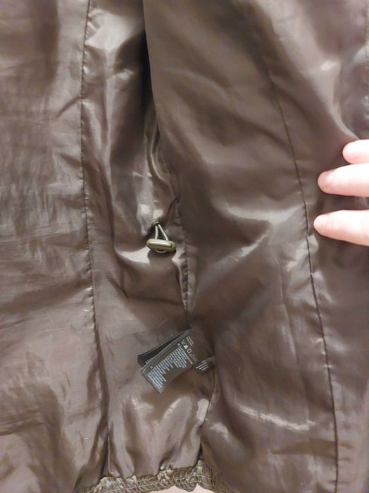 Geaca iarna H&M, marimea 34