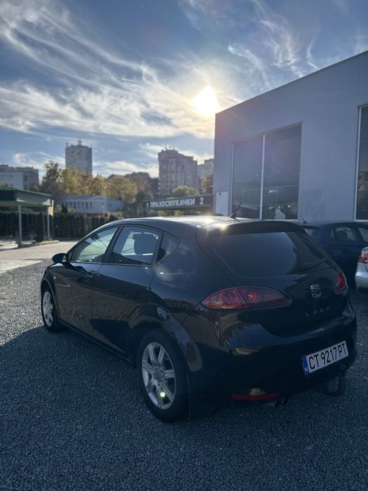 Сеат Леон 1.9 2008г