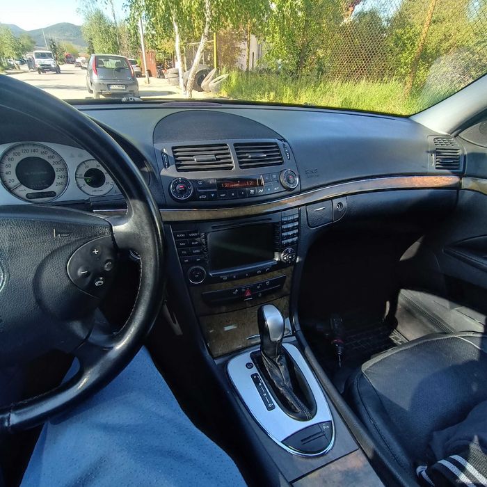 Mercedes E220 cdi