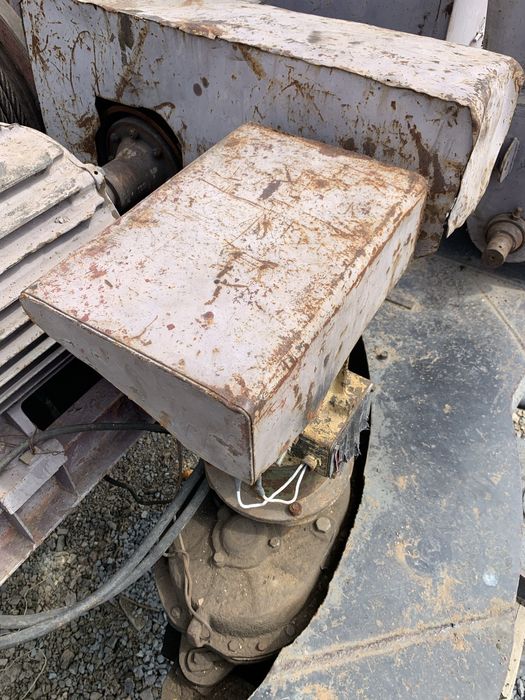 Башенный кран КБ 403 А