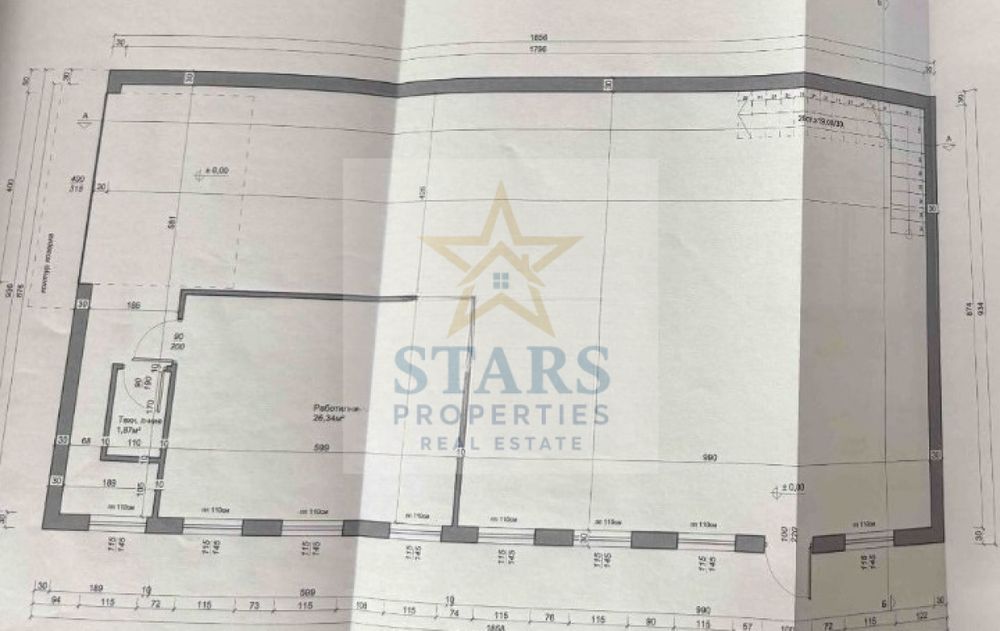 Продава се Промишлена сграда в с. Казашко, Област Варна - 361 кв.м за 615 €/кв.м - Снимка #4