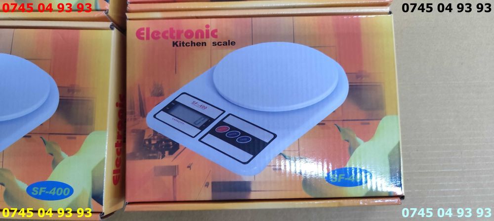 cantar bucatarie maxim 10kg 10000gr baterii incluse NOI