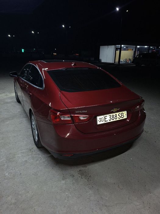 Chevrolet Malibu 2