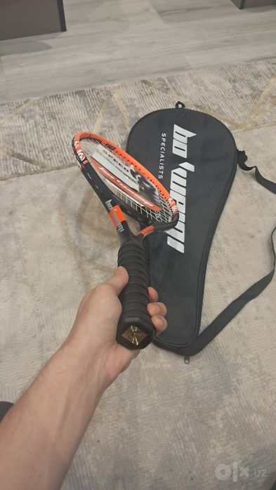 Tennis uchun raketka, теннисная ракетка для большего тенниса