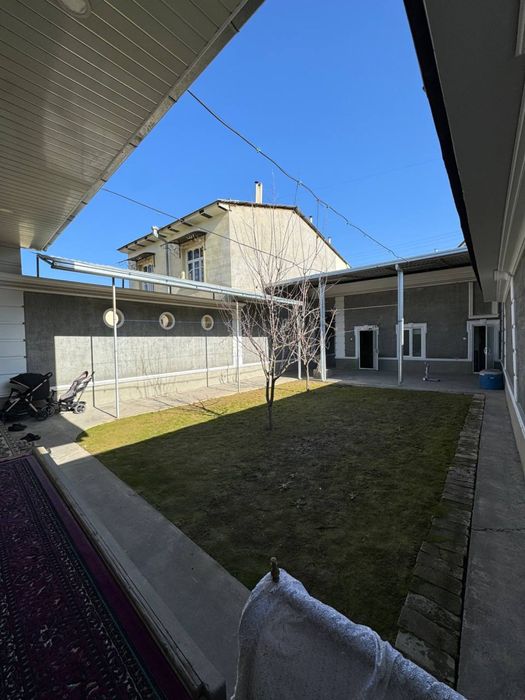 Бирлик. 2,4 сотик  4 хона тоза ремонт