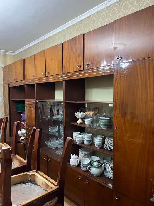 Стенка,  залға қоюға