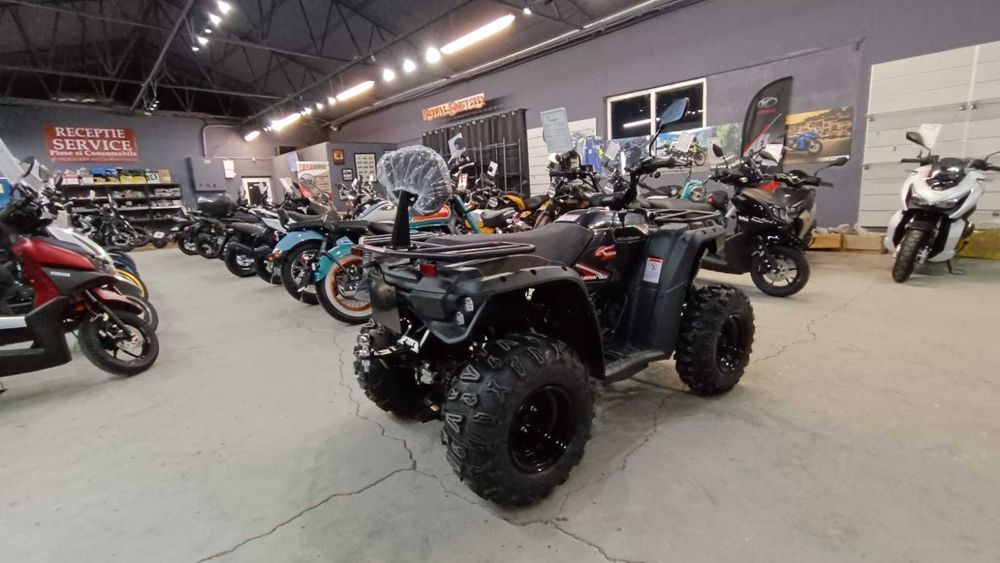 Atv Linhai M210 EFI T3 inregistrabil -nou-0 km - stoc EST BIKE