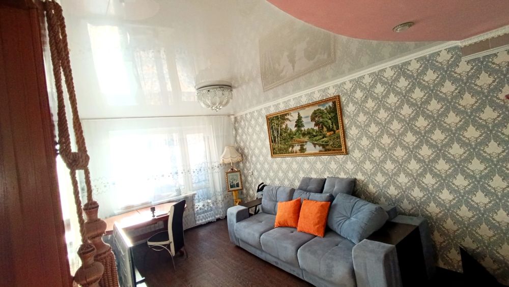 2-комн, 62м². Командировочным.