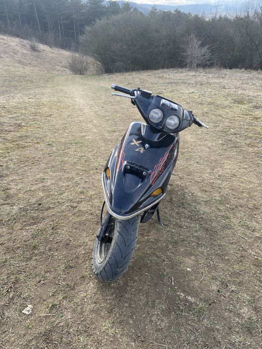 Italjet motor 85 cc