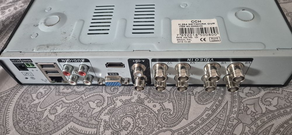 Vand Dvr cu 4 canale