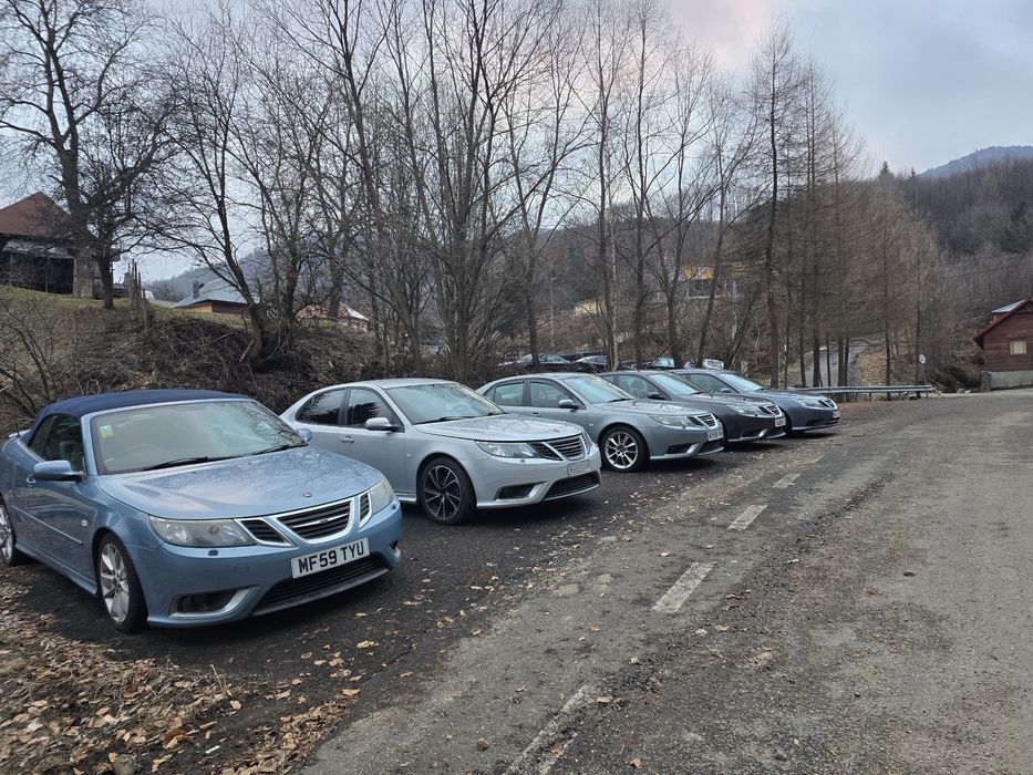 Piese Saab 93 Aero 1.9 TTID 180 cp 2008-2011