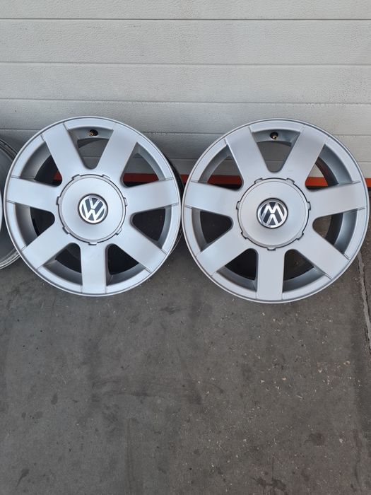 Оригинални джанти за ФОЛСВАГЕН VW R15 5x112 ET45 7J