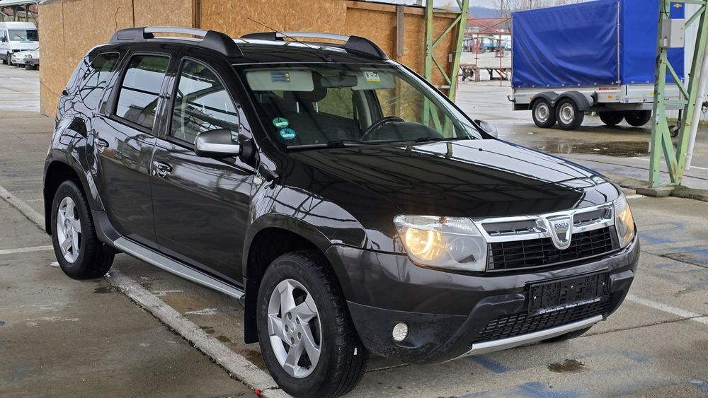 Dacia duster 4 x 4