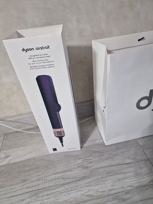 Дайсон Выпрямитель фен для волос