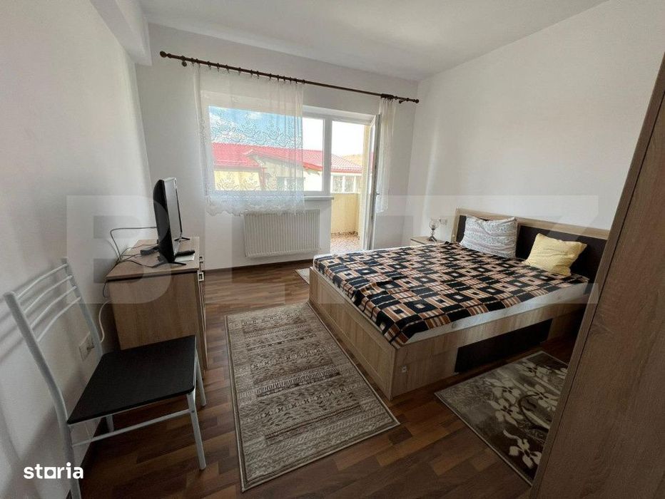 Apartament 2 camere, modern, 50 mp, zona Ioan Rus