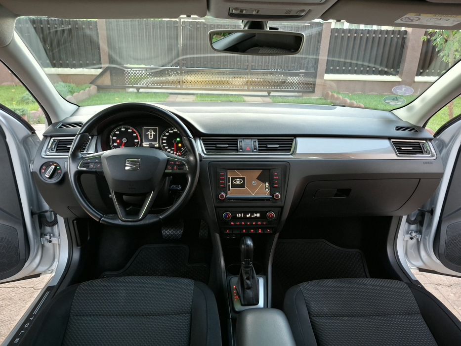 Seat Toledo Benzină Euro6  Automat-DSG Km reali 160000